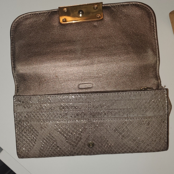 Coach wallet - Picture 3 of 4